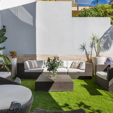 Atlantic Retreat Santa Cruz Villa Tenerife Island
